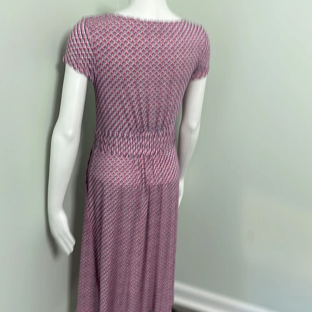 Boden Amelia Jersey Knit Dress size 4 - Picture 7 of 10